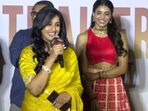 బ్రేక్ తీసుకుని 20 ఏళ్లు అవుతోంది.. సందేహాలు, భయాలు ఉండేవి.. హీరోయిన్ లయ కామెంట్స్
