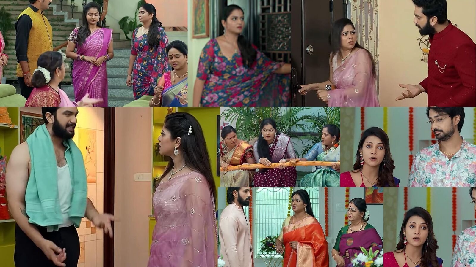 బ్రహ్మముడి జూన్ 12 ఎపిసోడ్: తల్లీకొడుకులను బంధించిన స్వప్న- రుద్రాణి కేకలు- రాజ్ పెళ్లి ఆపేందుకు అప్పు మాస్టర్ స్కెచ్!