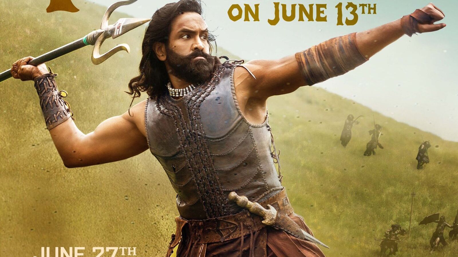 కన్నప్ప ప్రీరిలీజ్ ఈవెంట్ వాయిదా.. ఘోర విమాన ప్రమాదం నేపథ్యంలో మంచు విష్ణు నిర్ణయం.. ఒక రోజు ఆలస్యంగా ట్రైలర్