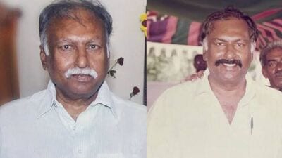 మరణించిన ప్రొడ్యూసర్ మహేంద్ర (x/Gopichandh Malineni) మరణించిన ప్రొడ్యూసర్ మహేంద్ర (x/Gopichandh Malineni)