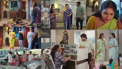 గుండె నిండా గుడి గంటలు సీరియల్ జూన్ 12 ఎపిసోడ్‌