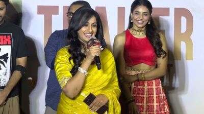 బ్రేక్ తీసుకుని 20 ఏళ్లు అవుతోంది.. సందేహాలు, భయాలు ఉండేవి.. హీరోయిన్ లయ కామెంట్స్ బ్రేక్ తీసుకుని 20 ఏళ్లు అవుతోంది.. సందేహాలు, భయాలు ఉండేవి.. హీరోయిన్ లయ కామెంట్స్