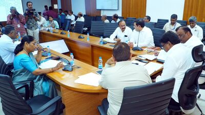 ఏపీ కేబినెట్ సబ్ కమిటీ భేటీ