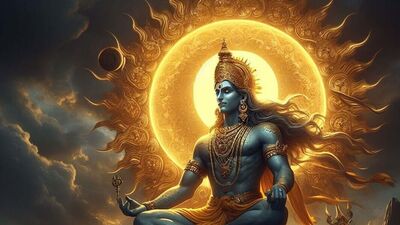 <p>గ్రహాల రాజు సూర్యుడు ప్రతి నెలా రాశిచక్రాన్ని మారుస్తాడు. దీని ప్రభావం 12 రాశుల జీవితాలపై ఏదో ఒక విధంగా కనిపిస్తుంది. జూలై 16, 2025న సాయంత్రం 05:40 గంటలకు కర్కాటకరాశిలోకి ప్రవేశిస్తాడు. అటువంటి పరిస్థితిలో 12 రాశిచక్రాలలో కలిగే ప్రభావం కూడా చాలా భిన్నంగా ఉంటుంది. సూర్యుడు కర్కాటకంలోకి వెళ్ళినప్పుడు కొన్ని రాశులకు అదృష్టం మద్దతు లభిస్తుంది.</p> <p>గ్రహాల రాజు సూర్యుడు ప్రతి నెలా రాశిచక్రాన్ని మారుస్తాడు. దీని ప్రభావం 12 రాశుల జీవితాలపై ఏదో ఒక విధంగా కనిపిస్తుంది. జూలై 16, 2025న సాయంత్రం 05:40 గంటలకు కర్కాటకరాశిలోకి ప్రవేశిస్తాడు. అటువంటి పరిస్థితిలో 12 రాశిచక్రాలలో కలిగే ప్రభావం కూడా చాలా భిన్నంగా ఉంటుంది. సూర్యుడు కర్కాటకంలోకి వెళ్ళినప్పుడు కొన్ని రాశులకు అదృష్టం మద్దతు లభిస్తుంది.</p>