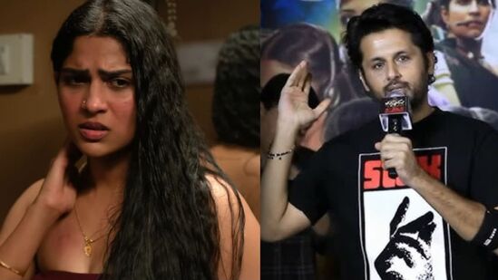 స్వాసిక చూడటానికి సాఫ్ట్‌గా ఉంది కానీ.. మలయాళ హీరోయిన్‌పై హీరో నితిన్ కామెంట్స్.. అప్పట్లో 60 లక్షల ఖర్చు అంటూ!