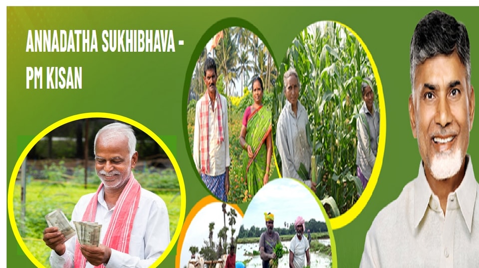 <p>అన్నదాత సుఖీభవ పథకం డబ్బులను విడుదల చేసేందుకు సిద్ధమవుతున్న నేపథ్యంలో అధికారులు మరో కీలక అప్డేట్ ఇచ్చారు. అన్నదాత సుఖీభవ పధకాన్ని పొందాలనుకునే రైతులు తప్పకుండా థంబ్ అథంటిఫికేషన్ ( Thumb Authentication) తప్పనిసరిగా నమోదు చేసుకోవాలని స్పష్టం చేశారు. </p>