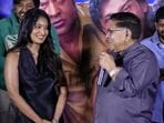 ఈ అమ్మాయిని ఇన్‌స్టాలో ఫేక్ ఐడీతో ఫాలో అవుతున్నా.. దర్శకుడు కథ చెప్పకుండా వెళ్లిపోయాడు.. నిర్మాత అల్లు అరవింద్ కామెంట్స్
