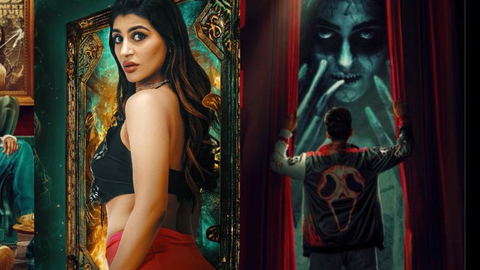 ఓటీటీలోకి ఇవాళ తెలుగులో వచ్చేసిన రెండు హారర్ కామెడీ సినిమాలు.. నాలుగైదు భాషల్లో స్ట్రీమింగ్.. వీకెండ్‌కు బెస్ట్!