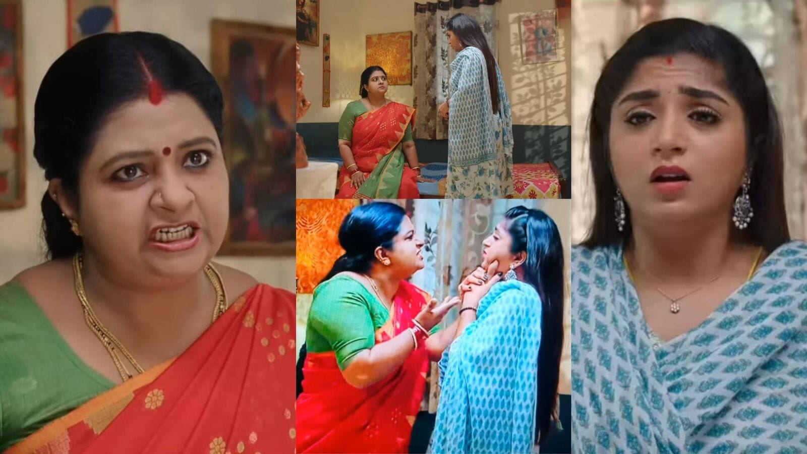 గుండె నిండా గుడి గంటలు ప్రోమో: ఇంకేమైనా దాచావా? రోహిణి పీక పట్టుకున్న ప్రభావతి- తొలిసారి పెద్ద కోడలిపై అత్త ఉగ్రరూపం!