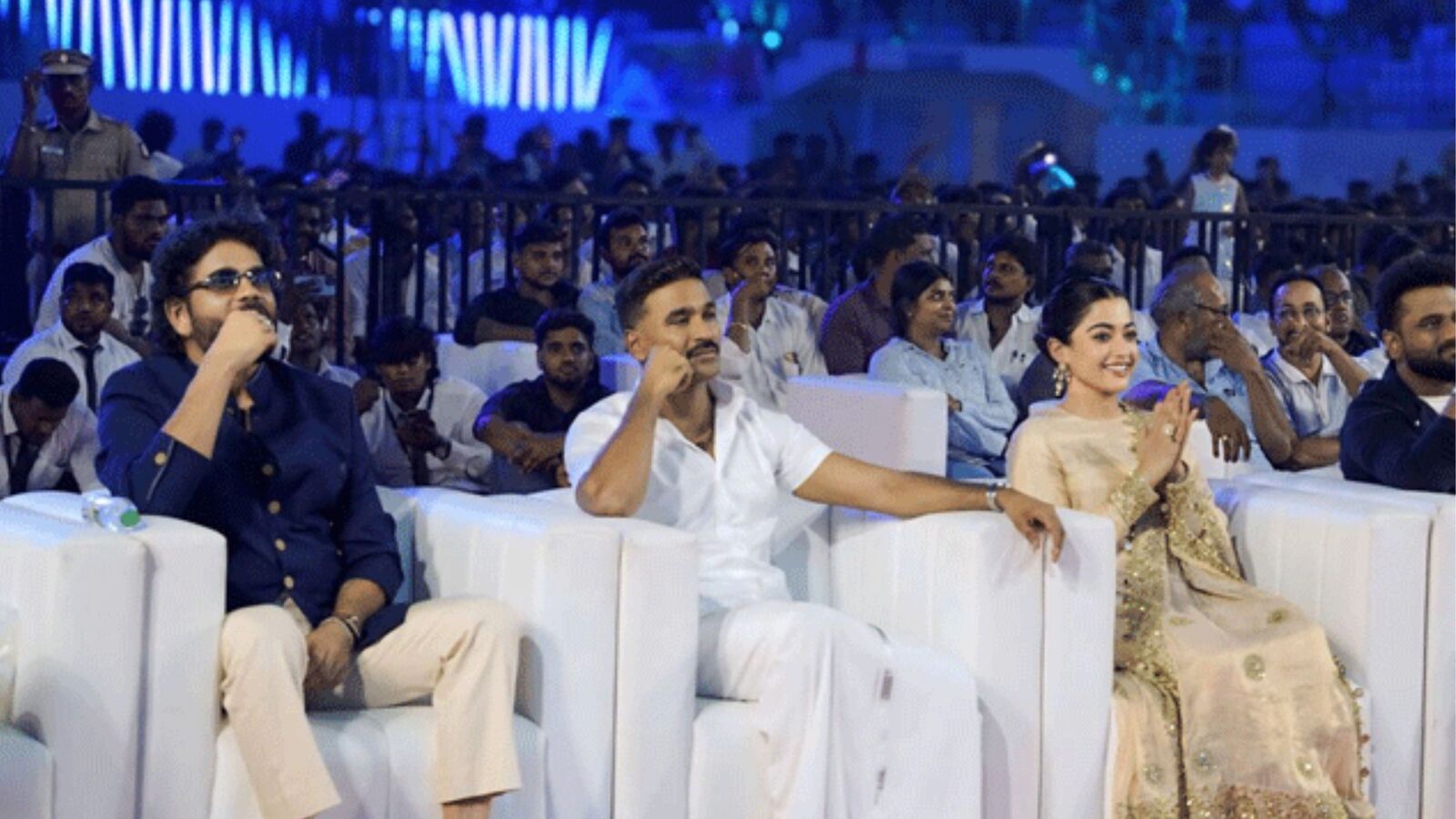 20 నిమిషాల కథ విని ధనుష్ వెంటనే సైన్ చేశారు.. రష్మిక మందన్నా గురించి అందరికి తెలుసు.. కుబేర మూవీ నిర్మాతల కామెంట్స్