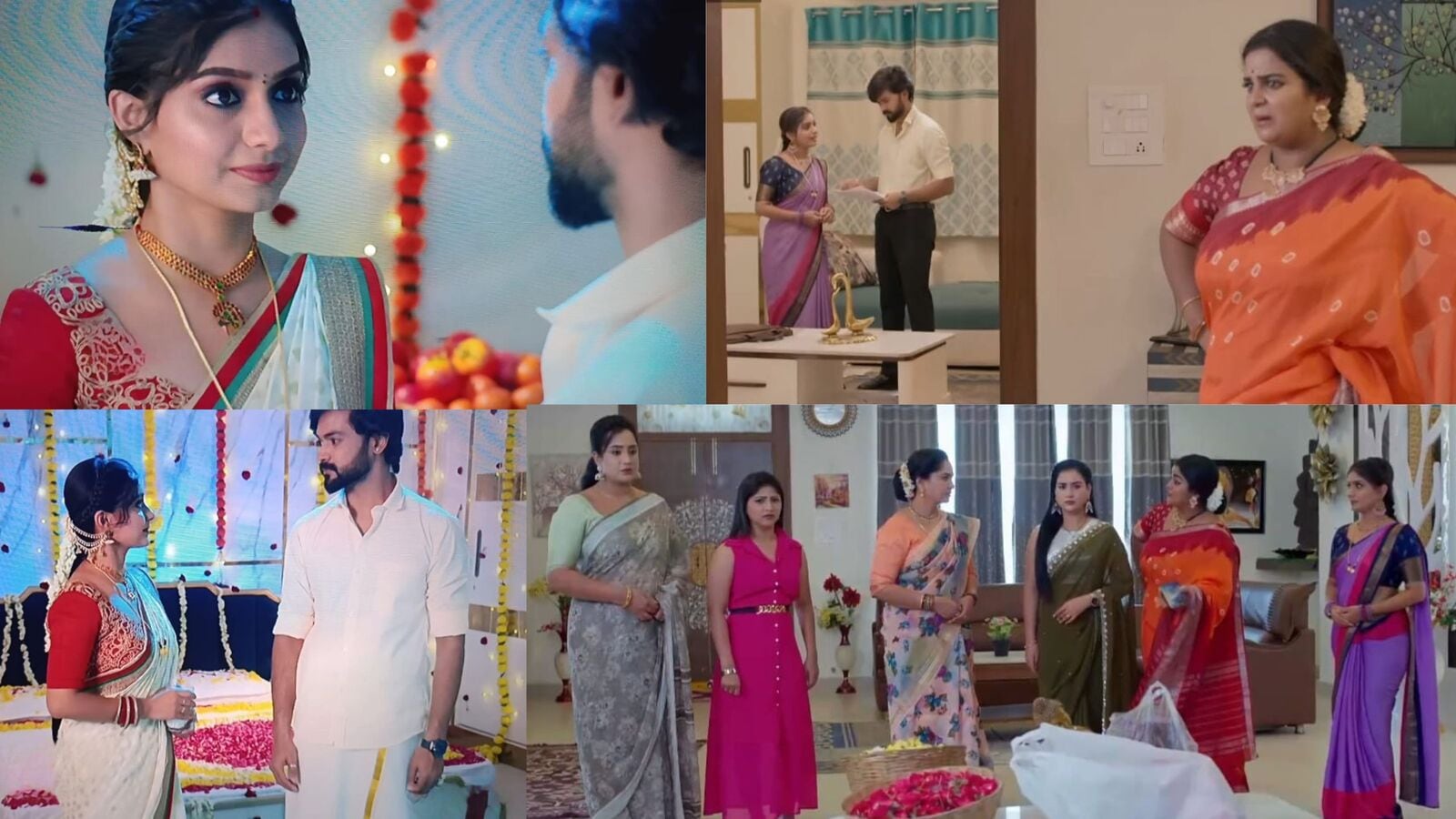 నిన్ను కోరి జూన్ 13 ఎపిసోడ్: చంద్రకళ విరాట్ ఫస్ట్ నైట్- ఒప్పుకున్న జగదీశ్వరి- దుష్ట త్రయంతోనే పనులు- చెడగొట్టేలా ప్లాన్!