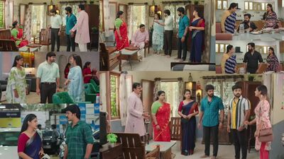 గుండె నిండా గుడి గంటలు సీరియల్ జూన్ 13 ఎపిసోడ్‌