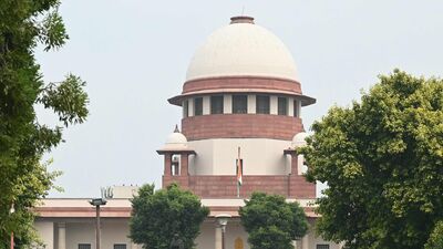 సుప్రీంకోర్టు (AFP)