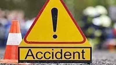 ఘోర రోడ్డు ప్రమాదం