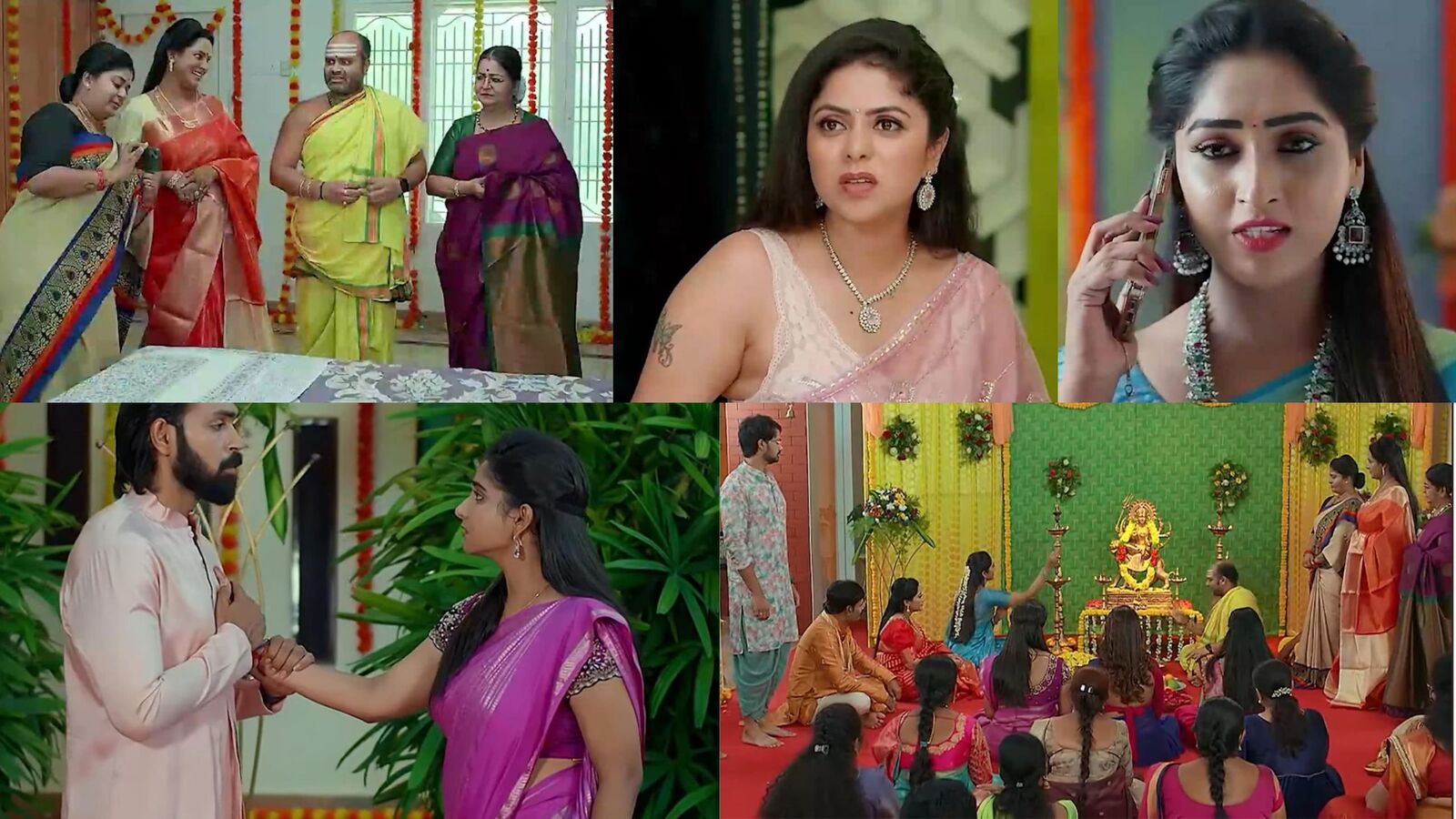 బ్రహ్మముడి జూన్ 14 ఎపిసోడ్: ఫొటోలతో పంతులును బెదిరించిన ఇందిరాదేవి- ఆఖర్లో ప్లేట్ తిప్పిన శాస్త్రి- పస్తులున్న రుద్రాణి!