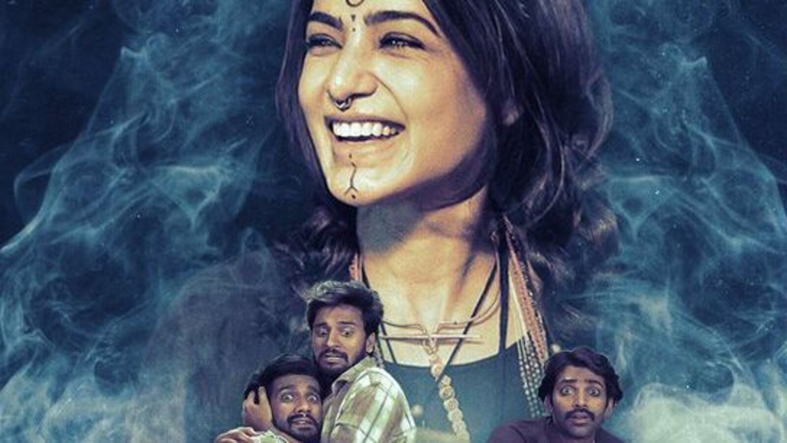 ఓటీటీలో ట్రెండింగ్ లోకి దూసుకొచ్చిన సమంత హారర్ మూవీ.. మీరు చూశారా?