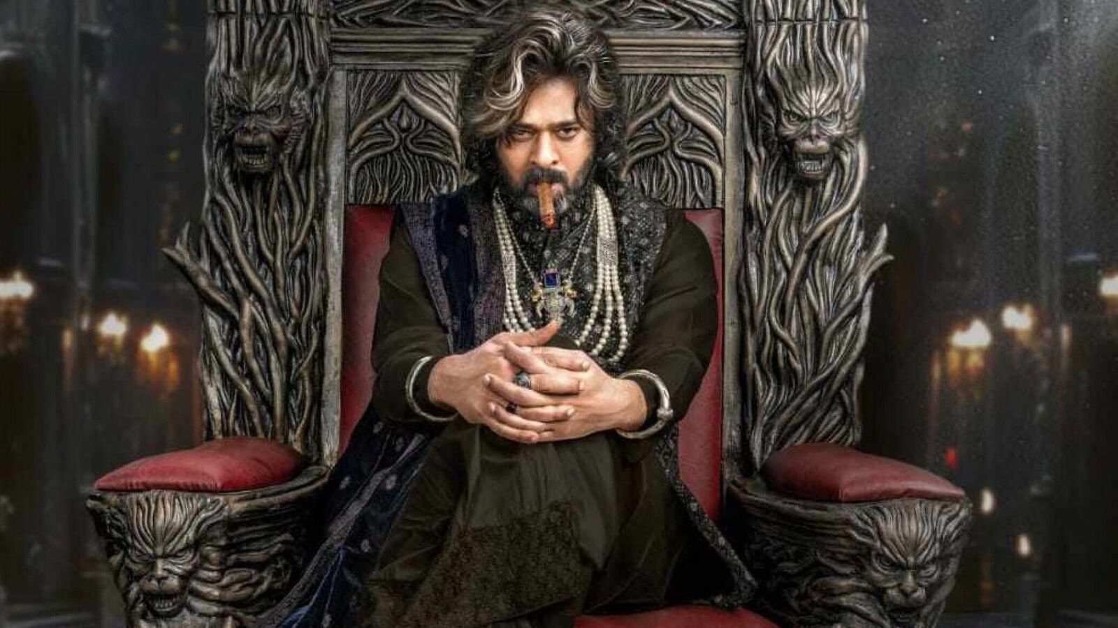 ప్రభాస్ ‘ది రాజా సాబ్’ టీజర్ ఎంత సేపు ఉంటుందంటే.. ఎంటర్‌టైనింగ్‍గా!