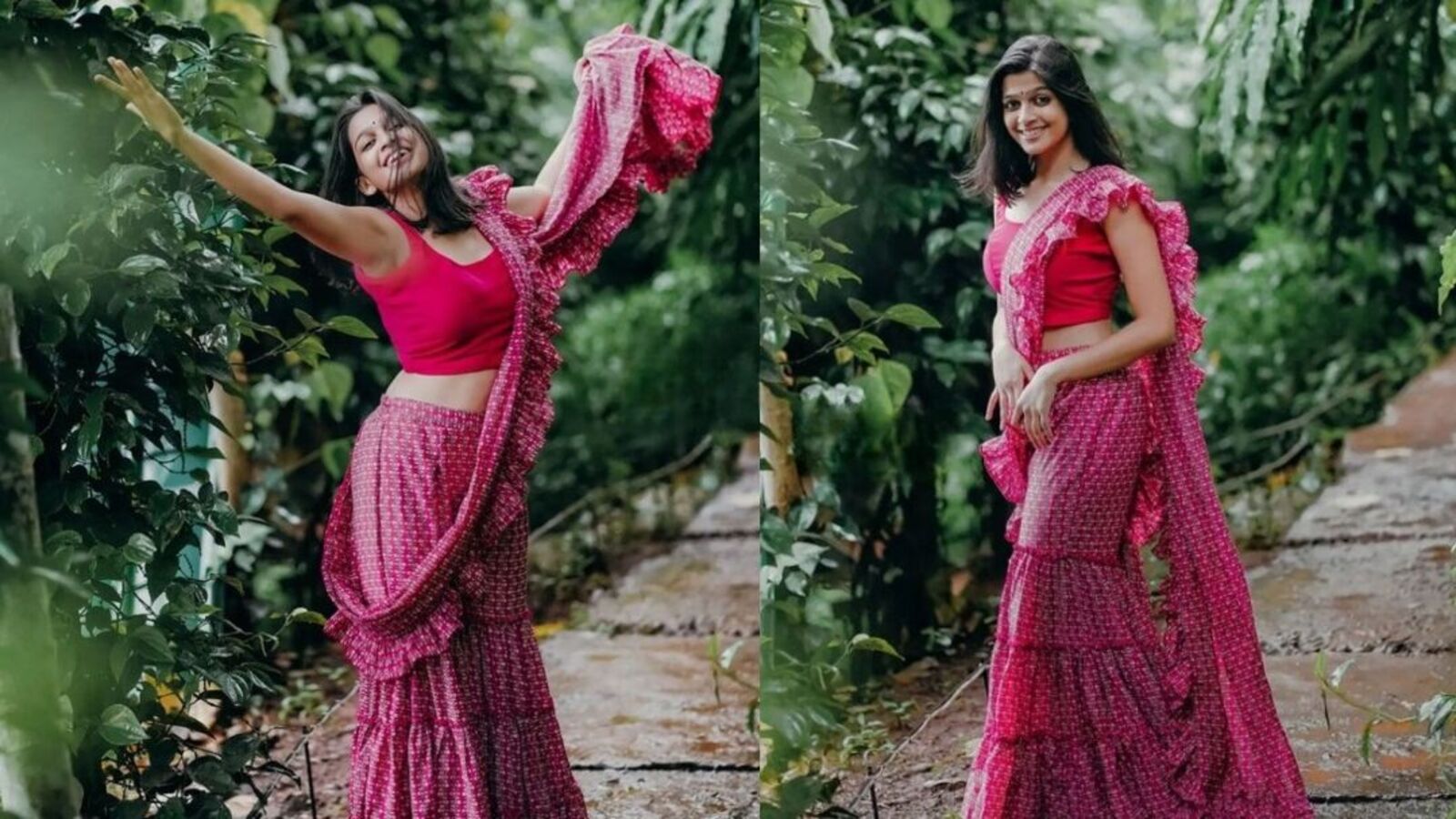 40 ఏళ్లు వచ్చిన తర్వాత పొలిటిషియన్ అవ్వాలని ఉంది.. మ్యాడ్ హీరోయిన్ అనంతిక సనీల్ కుమార్ కామెంట్స్