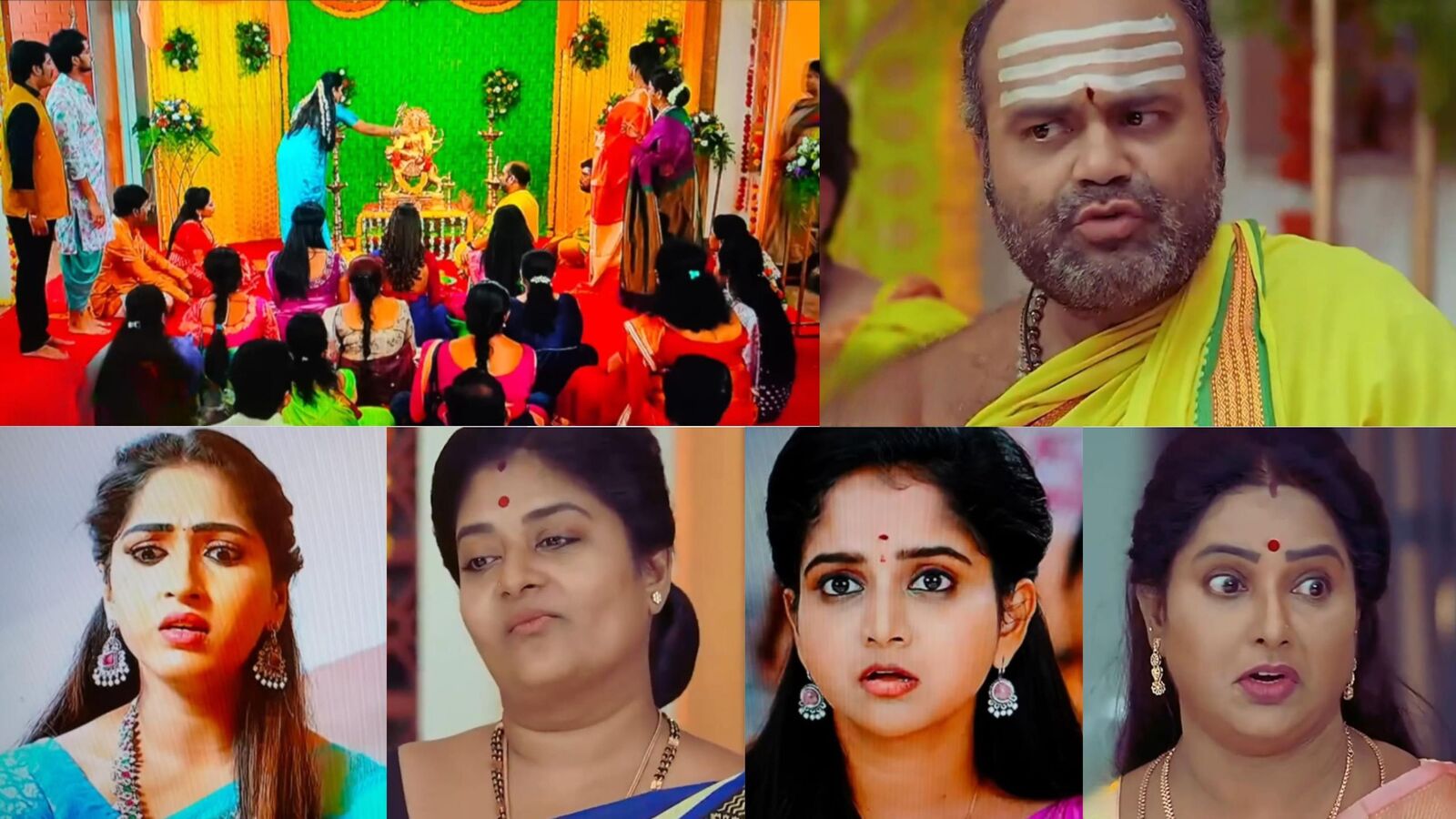 బ్రహ్మముడి ప్రోమో: రాజ్ పెళ్లిలో మరో అపచారం- యామినికే కలిసొచ్చిన కనకం ప్లాన్- బెడిసికొట్టిన స్కెచ్- అరక్షణం చాలంటూ కావ్య