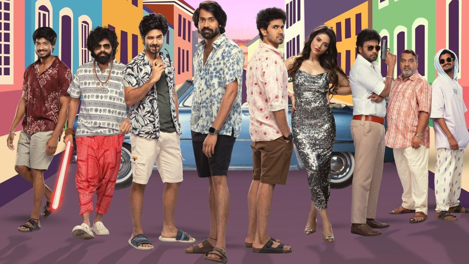 మరో గంటలోనే టీవీలోకి వచ్చేస్తున్న కామెడీ బ్లాక్ బస్టర్.. ఫుల్ నవ్వులు గ్యారెంటీ.. ఏ ఛానెల్ లో చూడొచ్చంటే?