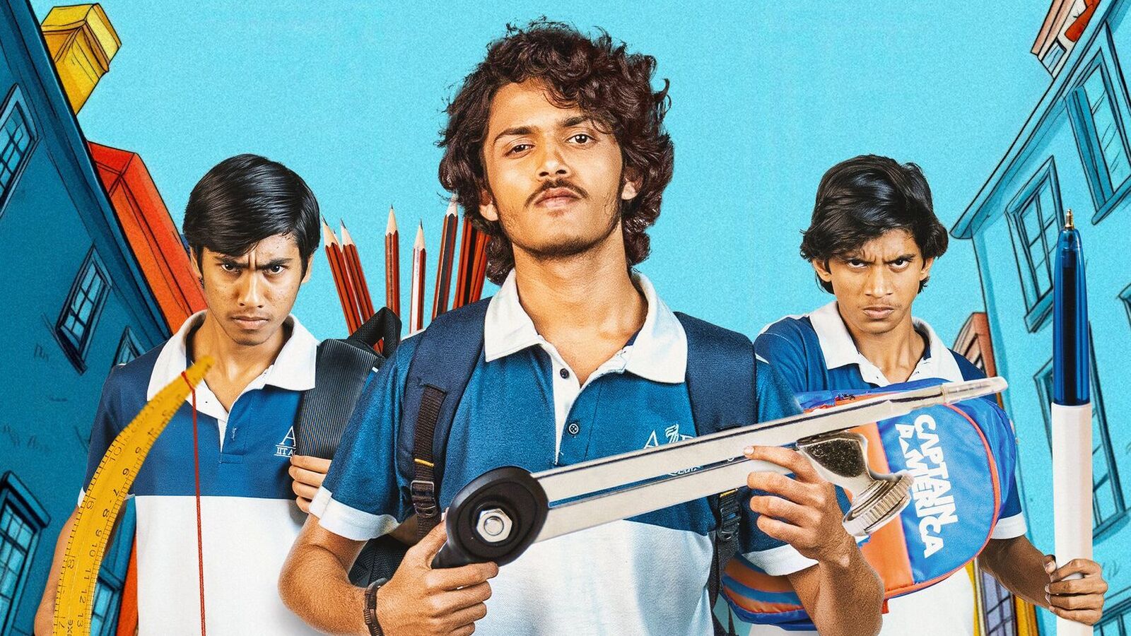 ప్రతి ఇంటర్ స్టూడెంట్ స్టోరీ.. డైరెక్ట్ గా ఓటీటీలోకి ఏఐఆర్.. లీడ్ రోల్ లో కోర్టు మూవీ కుర్రాడు.. స్ట్రీమింగ్ ఎప్పుడంటే?