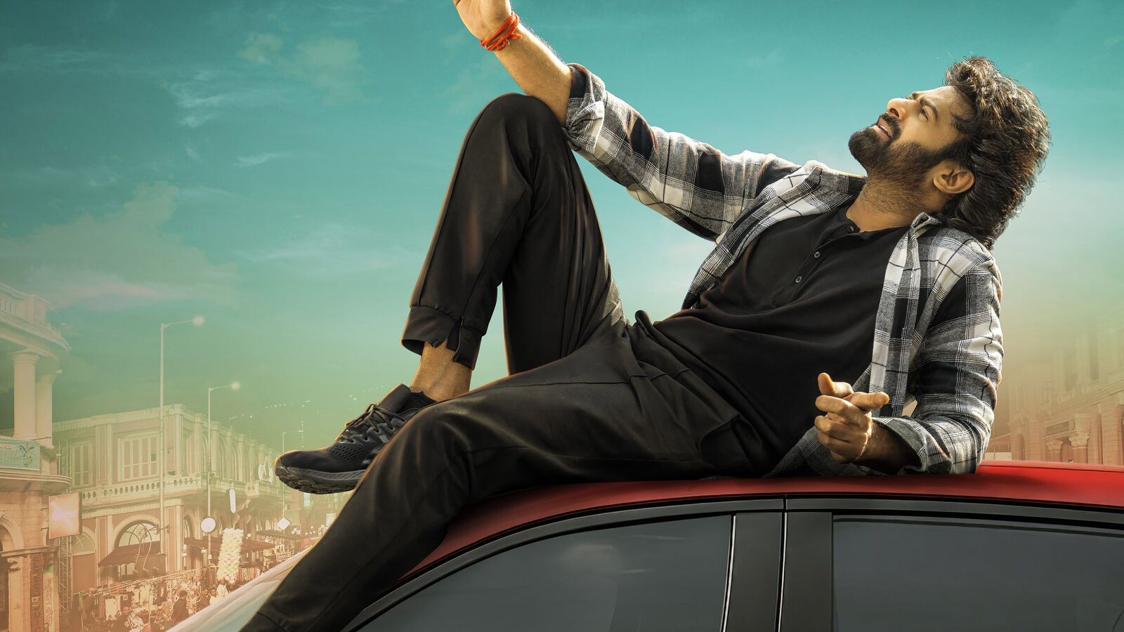 ప్రీ టీజరే ఇలా ఉందంటే.. ఇక రచ్చ రచ్చే.. అంచనాలు పెంచేసిన రాజాసాబ్.. రేపే టీజర్.. వచ్చే టైమ్ ఇదే!