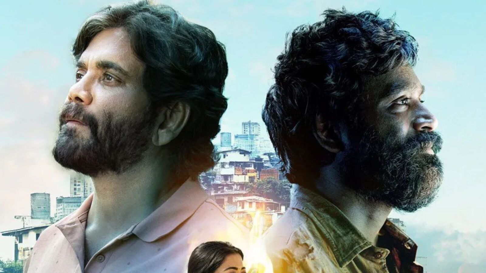 ప్రపంచంలోనే అత్యంత ధనవంతుడు.. వీధుల్లో నిరుపేదవాడు.. నాగార్జున, ధనుష్, రష్మిక మూవీపై నిర్మాతల కామెంట్స్