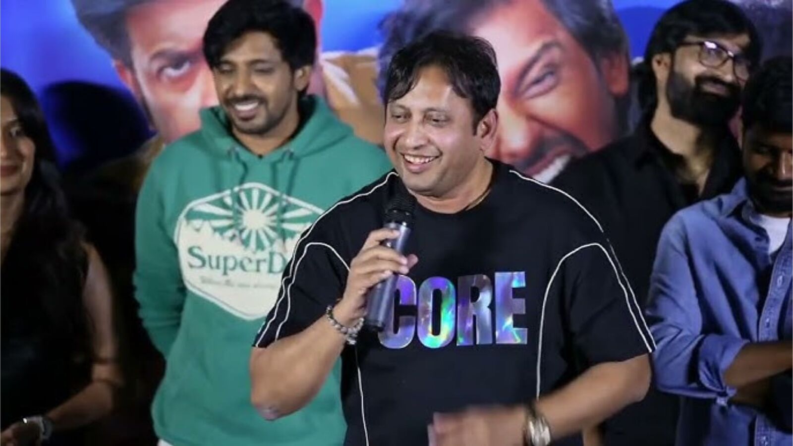 మా సినిమాలకు గణపతి, ఆది దేవుడు అల్లు అరవింద్ గారే.. పిడికిలిగా మారడానికి రెడీ.. బేబీ నిర్మాత ఎస్‌కేఎన్ కామెంట్స్