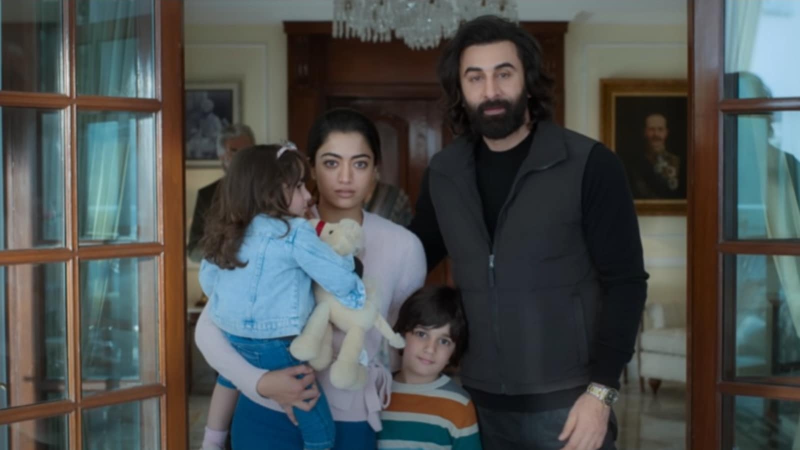 నాన్న నువ్వు నా ప్రాణం.. ఫాదర్స్ డే రోజు తండ్రి కోసం ఈ యానిమల్ సాంగ్ పాడేయండి.. 4.2 కోట్ల వ్యూస్.. ఇదిగో లిరిక్స్