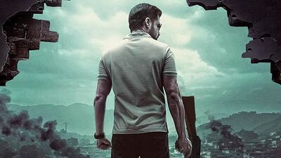 ఓటీటీలోకి వచ్చేస్తున్న యాక్షన్ థ్రిల్లర్ సినిమా