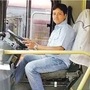 తెలంగాణ ఆర్టీసీలో తొలి మహిళా డ్రైవర్