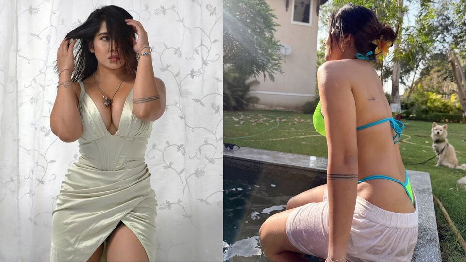 <p>గుజరాత్‌లోని వడోదరాకు చెందిన సోఫియా అన్సారీ 1996 ఏప్రిల్ 30న జన్మించింది. టిక్ టాక్ స్టార్‌గా పేరు తెచ్చుకున్న 29 ఏళ్ల సోఫియా అన్సారీ ఇప్పుడు సోషల్ మీడియా ఇన్‌ఫ్ల్యూయెన్సర్‌గా, యూట్యూబర్‌గా బోల్డ్ కంటెంట్ చేస్తుంది. <br> </p>(Instagram/Sofia Ansari)