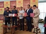 రాజపుష్ప ప్రావిన్షియాలో క్లబ్ ఒడిస్సీ ఆవిష్కరణ