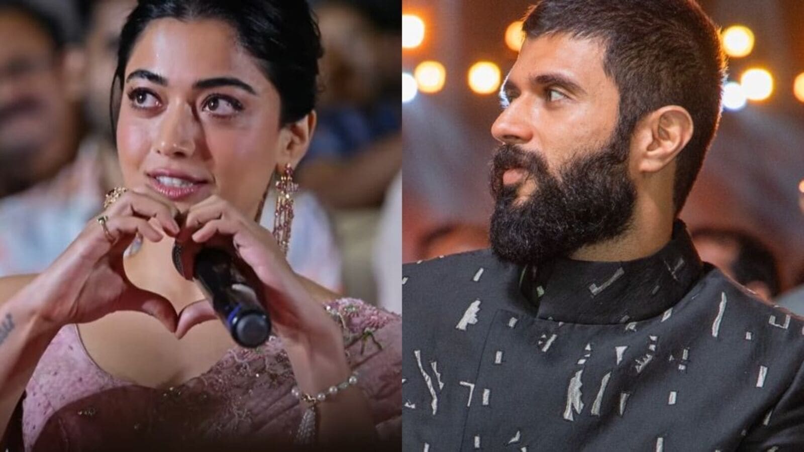 విజయ్ దేవరకొండ పేరు వినగానే సిగ్గుపడ్డ రష్మిక.. అతని నుంచి అన్నీ తీసుకుంటానని కామెంట్.. మరోసారి వీళ్ల రిలేషన్ పై చర్చ