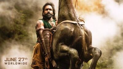 కన్నప్ప సినిమాలో మంచు విష్ణు (x/24FramesFactory) కన్నప్ప సినిమాలో మంచు విష్ణు (x/24FramesFactory)