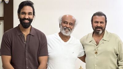 రజినీకాంత్ నుంచి దాని కోసం 22ఏళ్లు ఎదురుచూశా.. ఇచ్చేశారు: మంచు విష్ణు రజినీకాంత్ నుంచి దాని కోసం 22ఏళ్లు ఎదురుచూశా.. ఇచ్చేశారు: మంచు విష్ణు