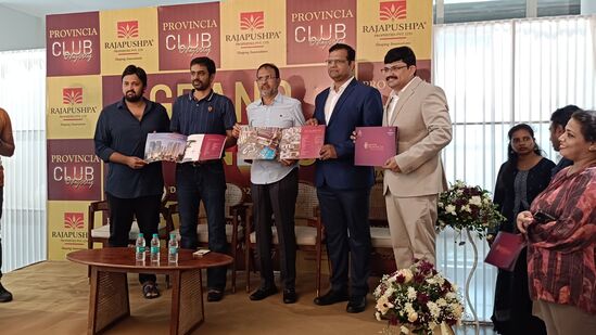 రాజపుష్ప ప్రావిన్షియాలో క్లబ్ ఒడిస్సీ ఆవిష్కరణ