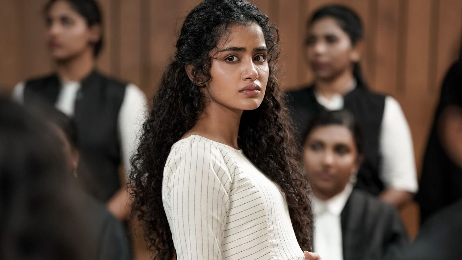 నాకు నటన రాదని ఎగతాళి చేశారు.. వాళ్లకు ఈ సినిమానే నా సమాధానం: అనుపమ పరమేశ్వరన్ కామెంట్స్