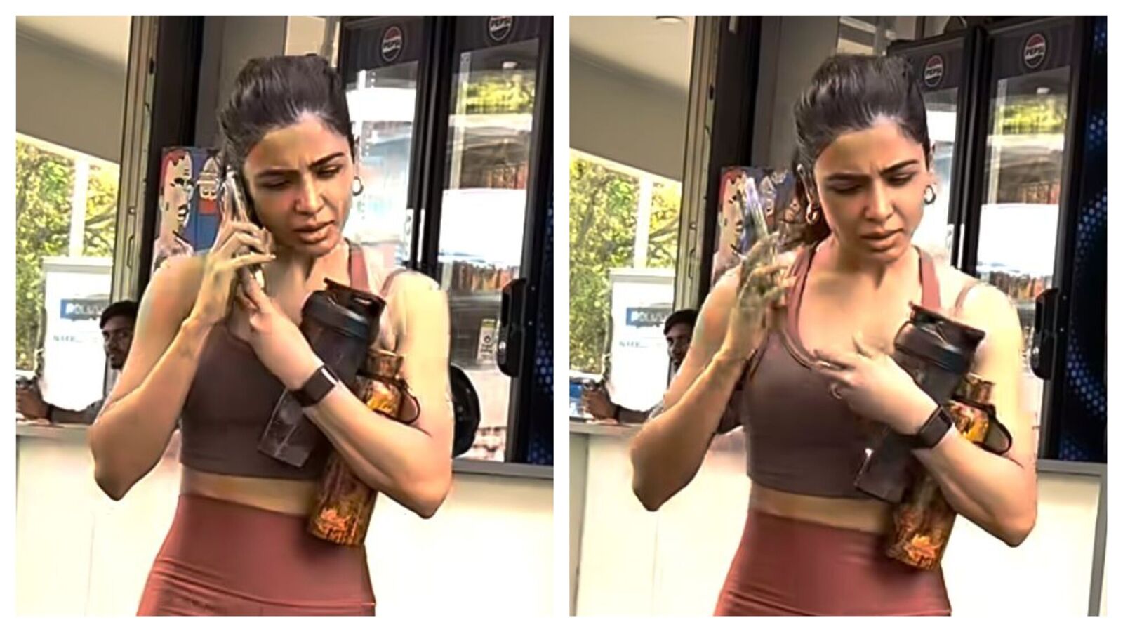 సమంతకు కోపమొచ్చింది.. వైరల్ వీడియో.. ఫొటోగ్రాఫర్లపై సీరియస్.. కోపంతో వెళ్లిపోయిన స్టార్ హీరోయిన్