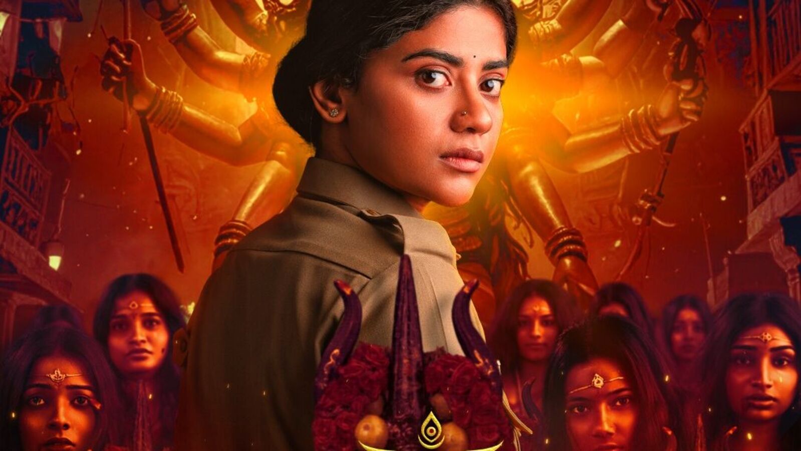 తెలుగులో మరో సూపర్ నేచురల్ థ్రిల్లర్ వెబ్ సిరీస్.. పెళ్లి రోజే చనిపోయే పెళ్లికూతుళ్లు.. స్ట్రీమింగ్ డేట్ ఇదే