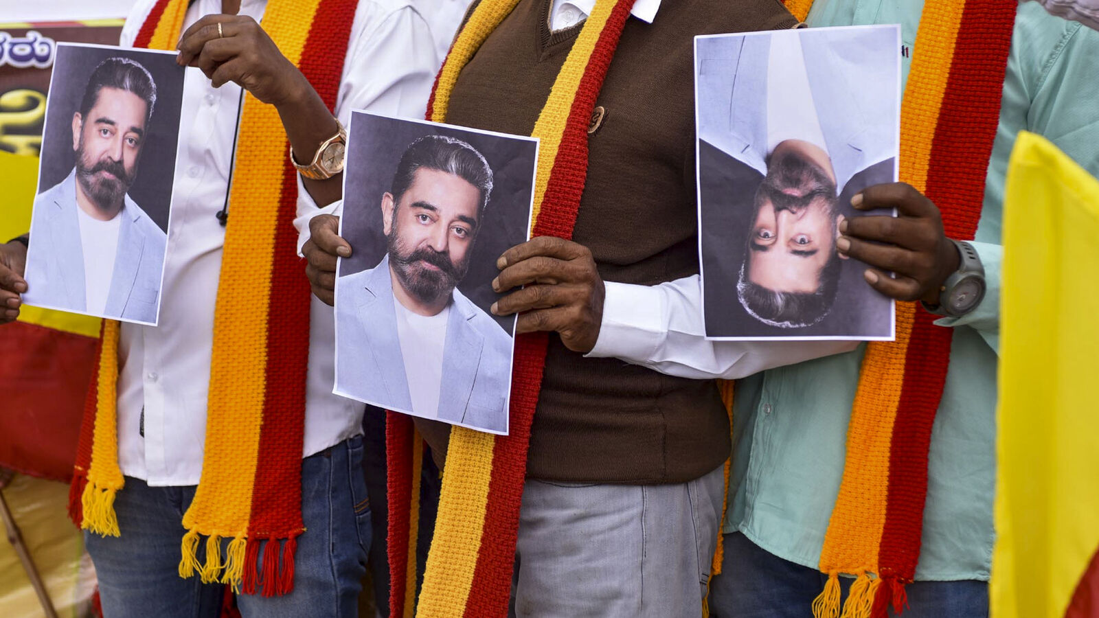 క్షమాపణ చెప్పాలనడం హైకోర్టు పని కాదు.. సినిమా రిలీజ్ చేయాల్సిందే: సుప్రీంకోర్టులో కమల్ హాసన్‌కు ఊరట