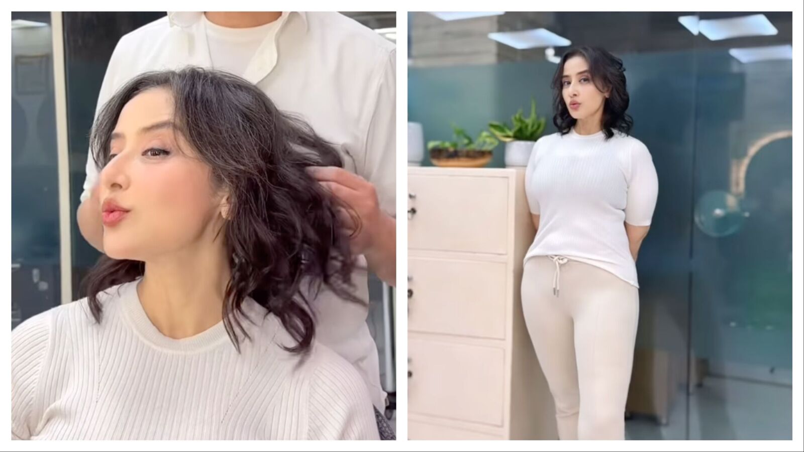 54 ఏళ్ల వయసులో ఇంతందమా? మనీషా కొయిరాలాకు 30 ఏళ్లు ఎలా వచ్చాయి? ఫ్యాన్స్ ఫిదా.. కొత్త లుక్ చూశారా? వీడియో వైరల్