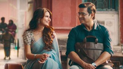 ఓటీటీలోకి బాలీవుడ్ రొమాంటిక్ కామెడీ (x/NetflixIndia)