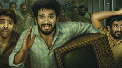 ఓటీటీలోనూ బ్లాక్‌బస్టర్ హిట్.. ఈ తెలుగు హారర్ కామెడీకి సూపర్ రెస్పాన్స్.. నాలుగు రోజుల్లోనే..