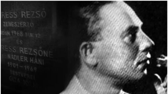 ఈ పాటను లాస్లో మరియు రెజ్సో సెరెస్ కలిసి 1933 లో రచించారు మరియు ఇది 1935 లో విడుదలైంది. 
