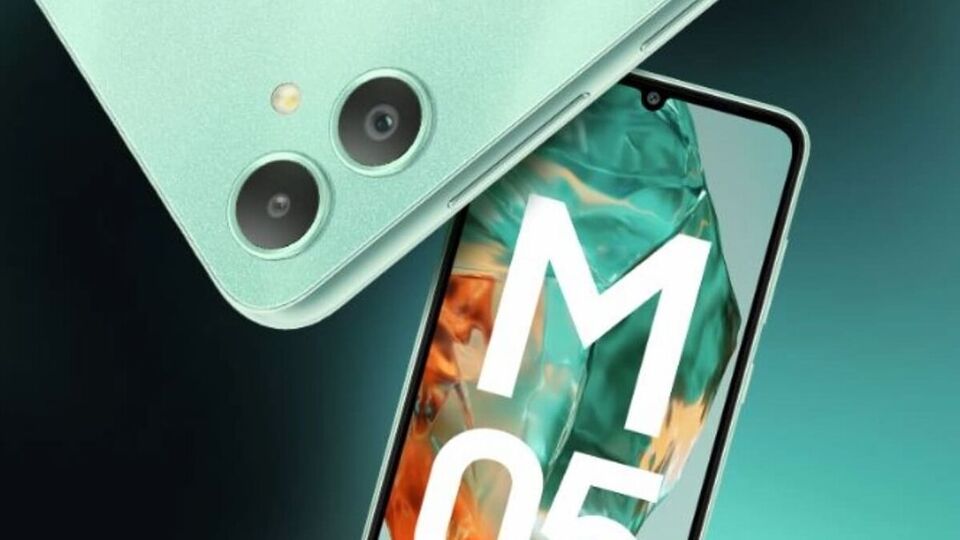 <p>శాంసంగ్ గెలాక్సీ ఎం05 : ఈ శాంసంగ్ ఫోన్ ధర రూ.6249. ఈ ఫోన్లో 6.7 అంగుళాల హెచ్‌డీ ప్లస్ డిస్‌ప్లేను అందించారు. ఈ ఫోన్ బ్యాటరీ సామర్థ్యం 5000 ఎంఏహెచ్ కాగా, ఇది 25 వాట్ ఫాస్ట్ ఛార్జింగ్‌ను సపోర్ట్ చేస్తుంది. ఫోన్ ప్రధాన కెమెరా 50 మెగాపిక్సెల్.</p>