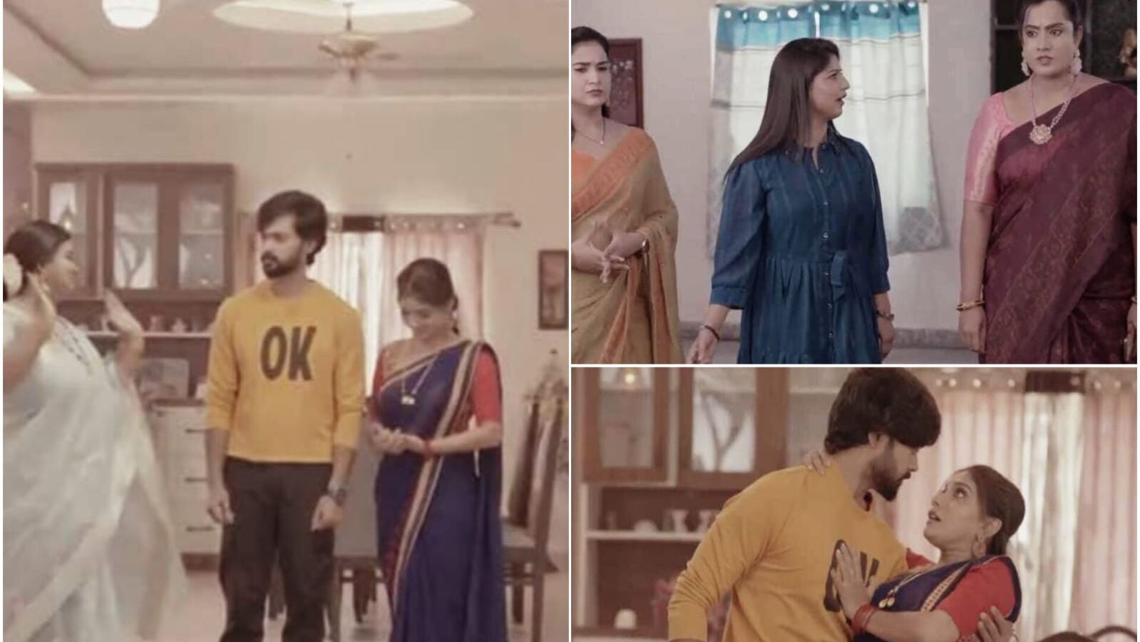 నిన్ను కోరి టుడే ఎపిసోడ్ జూన్ 18: బయటకు గెంటేస్తుంది.. చంద్రకళకు విరాట్ వార్నింగ్.. శ్యామల ప్రశ్నలతో టెన్షన్