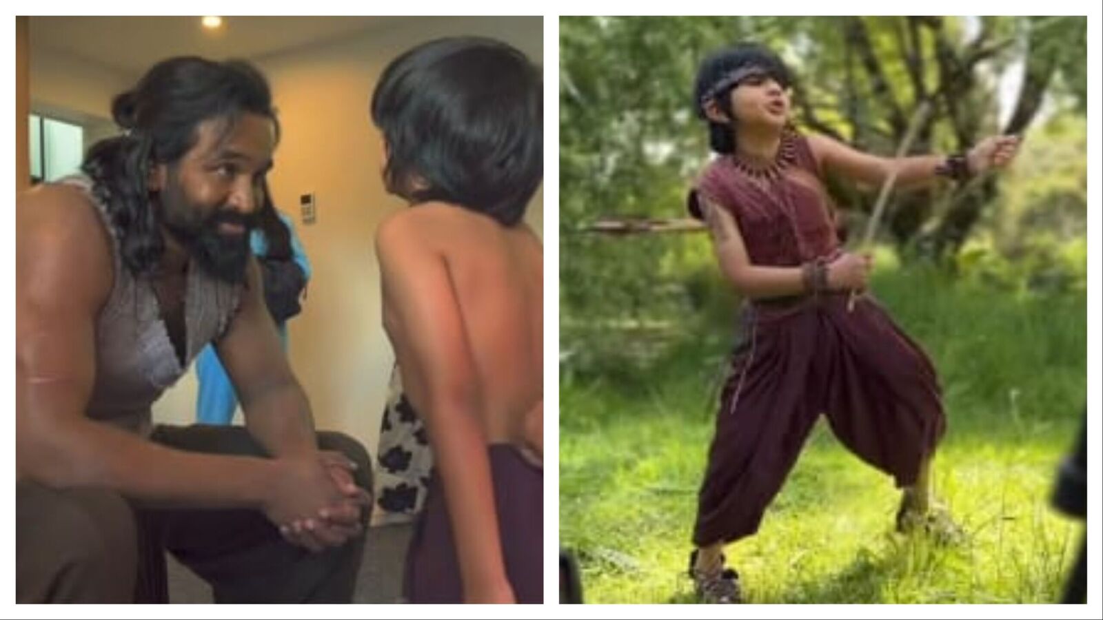 కన్నప్పలో కొడుకును చూసి గర్వపడుతున్న మంచు విష్ణు.. ఈ సినిమాతోనే అరంగేట్రం.. ఎమోషనల్ పోస్ట్ చేసిన మంచు హీరో