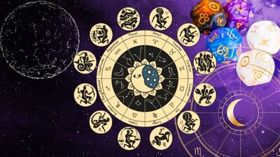 రాహువు-చంద్రుల కలయిక ఈ 5 రాశులకు వరం (Canva)