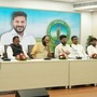 బనకచర్ల ప్రాజెక్ట్ పై సీఎం రేవంత్
